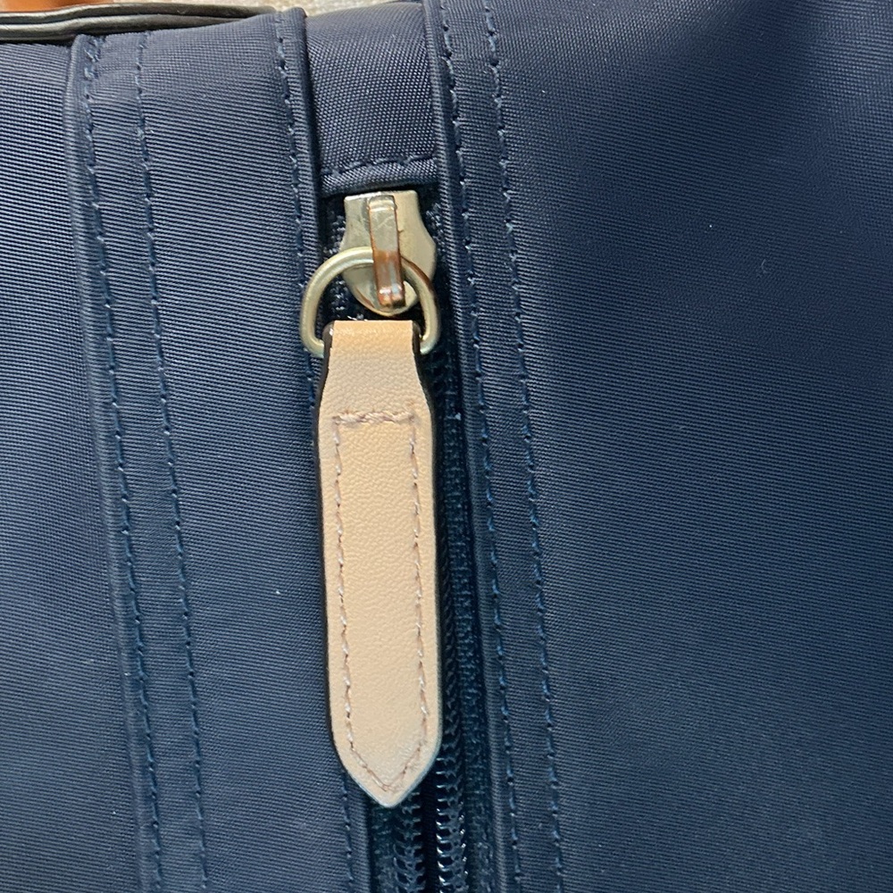 Radley London Crossbody Bag with Tan Strap - Picture 10 of 11